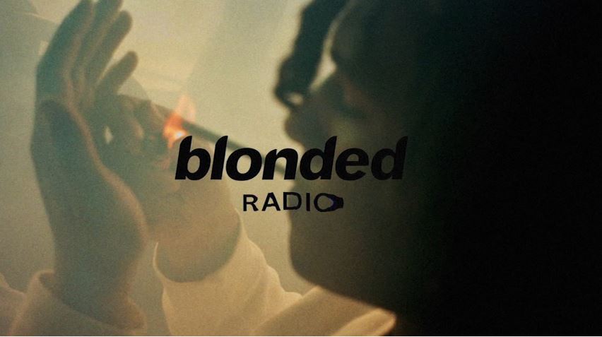 blonded radio