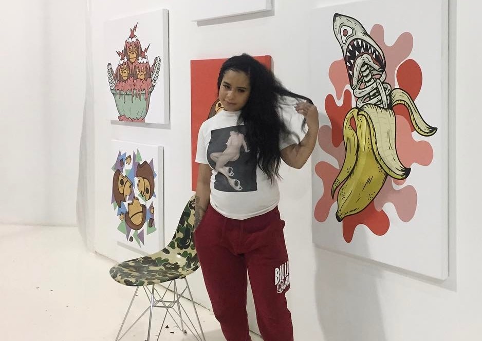 distortedd