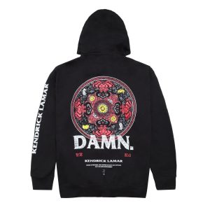 kendrick lamar damn merch 3