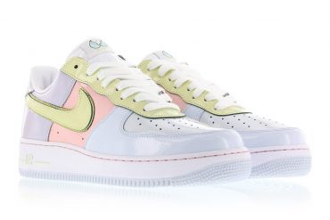 nike air force 1 easter april 2017 2