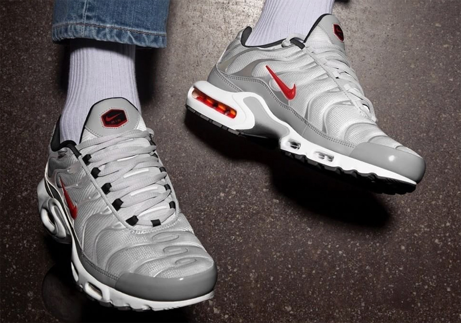 Nike is also releasing Air Max Plus exclusive women's sizing