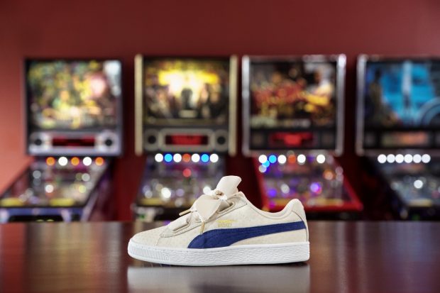 cara delevingne puma basket