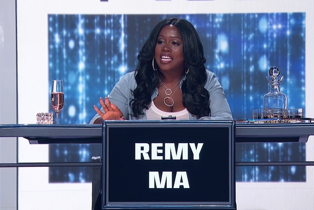 remy ma nicki minaj hip hop squares A