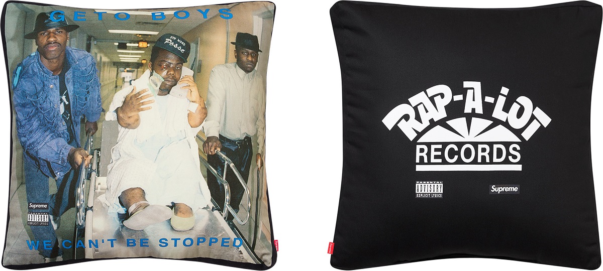 Supreme shouts out the south with Rap-A-Lot Records collaboration