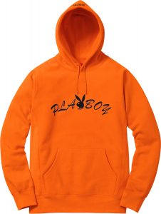 supreme playboy hoodie april 2017 1