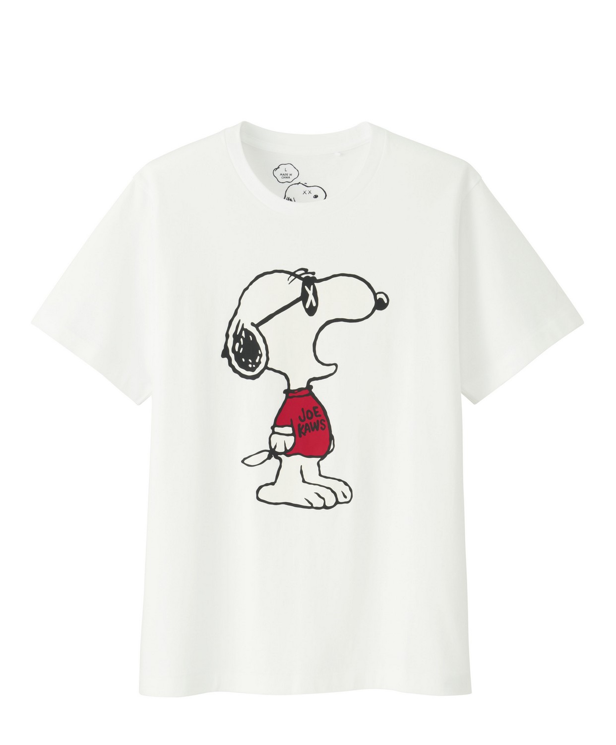 Uniqlo releases all the details on its KAWS and Peanuts collaboration