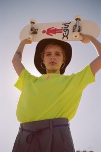 x girl skateboard april 2017 9