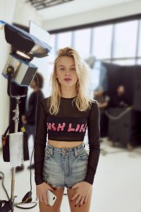 zara larsson hm 4