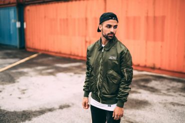 Alpha Industries Snipes Bomber Jackets Spring 2017 4