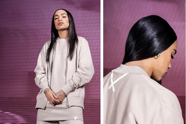 Princess Nokia Adidas Originals XBYO