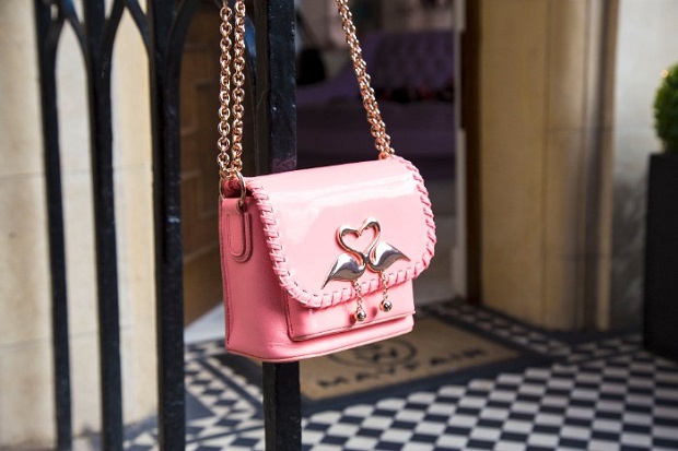 Sophia Webster Channels Tropical Vibes With Claudie Handbags