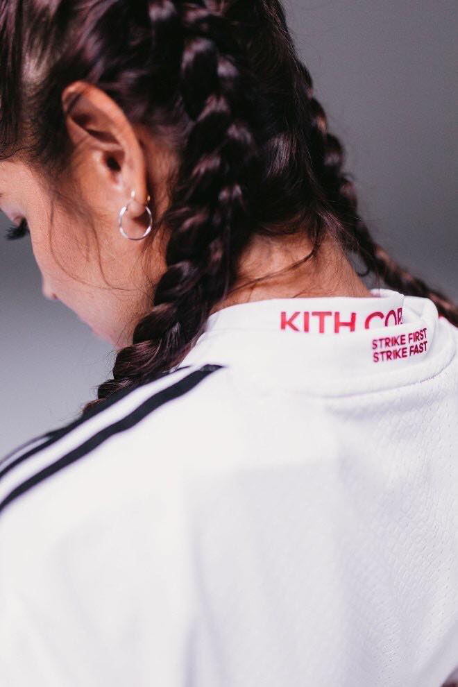 adidas originals kith soccer 5