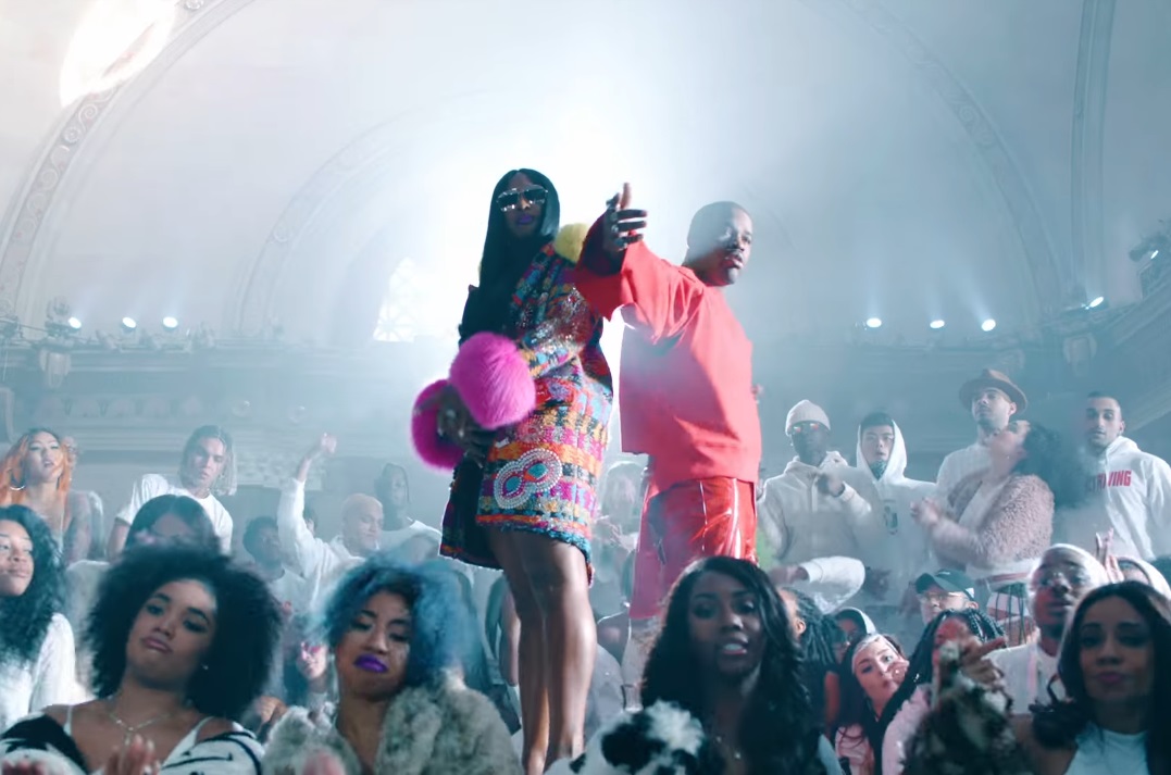 90s Remy ASAP Ferg Pays Tribute to '90s Music Videos In 'East Coast' Visual Ft ...