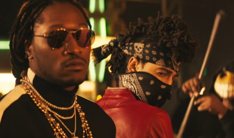 future-tapped-amber-rose-leading-lady-mask-off