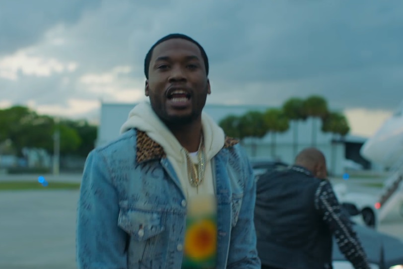 meek mill litty video