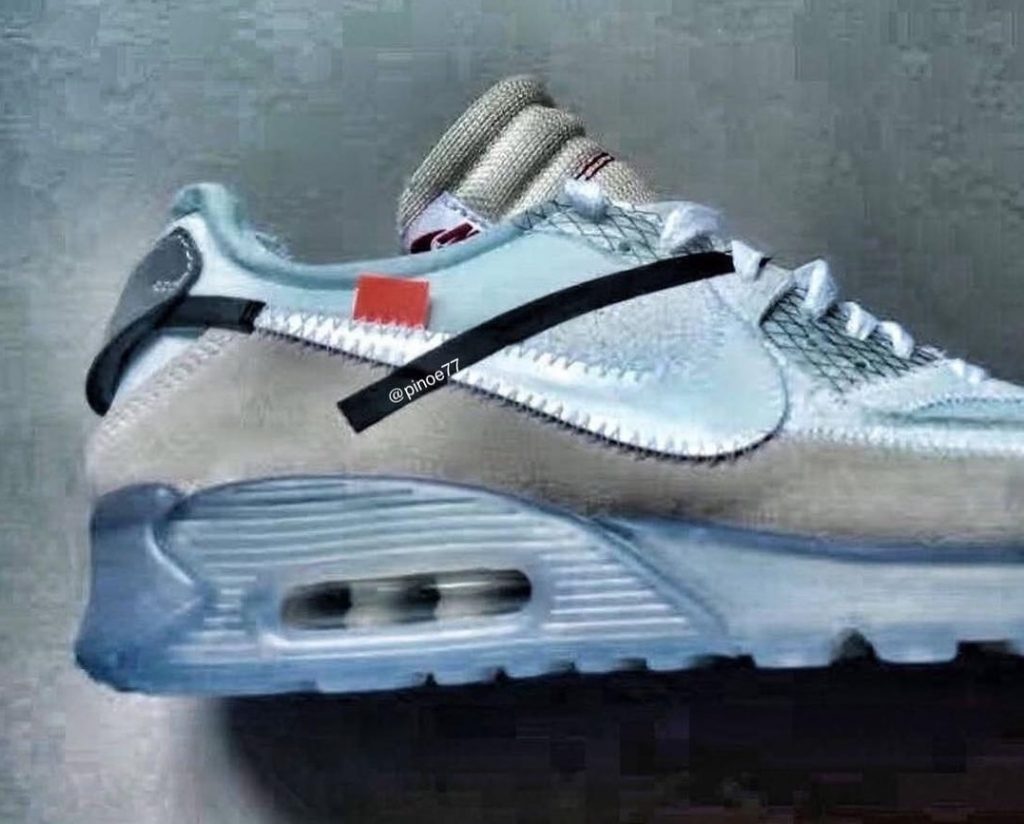 nike off white virgil air max