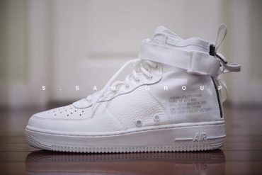 nike special force air force 1 mid 4