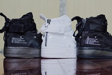 nike special force air force 1 mid 9