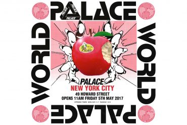 palace nyc launch