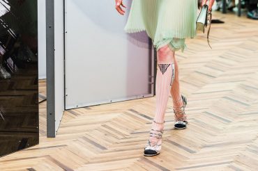 Prada Puts A Whimsical Spin On The Modern Sport Trend 28 prada details resort 2018 5