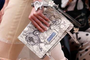 Prada Puts A Whimsical Spin On The Modern Sport Trend 26 prada details resort 2018 7