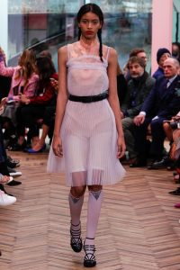 Prada Puts A Whimsical Spin On The Modern Sport Trend 57 prada resort 2018 15