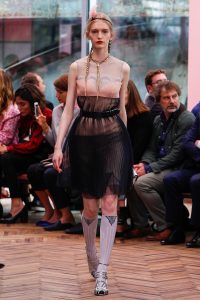 Prada Puts A Whimsical Spin On The Modern Sport Trend 36 prada resort 2018 36