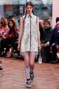 Prada Puts A Whimsical Spin On The Modern Sport Trend 64 prada resort 2018 8