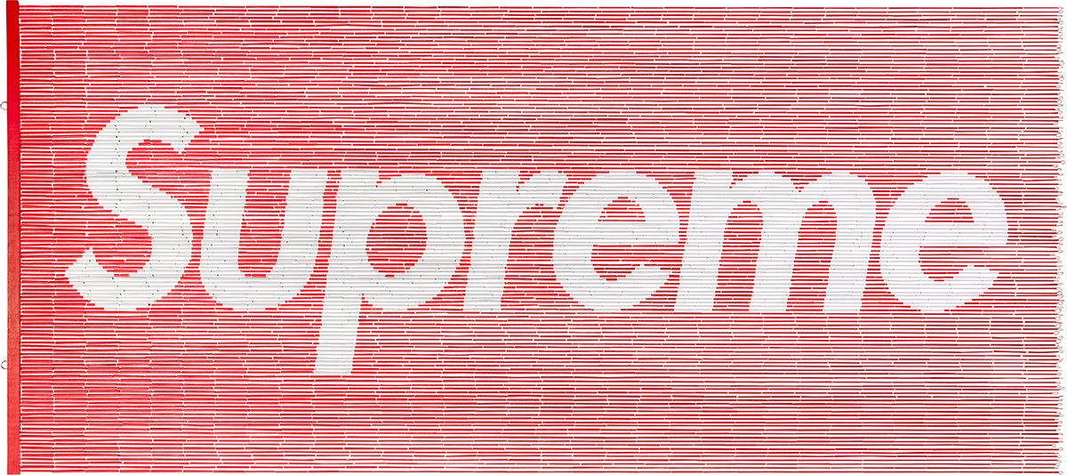 DropsByJay on X: Supreme Week 1  / X