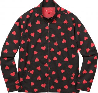 supreme heart jacket 1