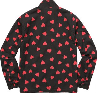 supreme heart jacket 2