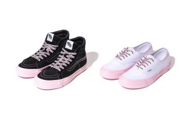 Vans And Anti Social Social Social Club's Sneakers Are Quite Cute 2 vans anti social social club june 2017 5