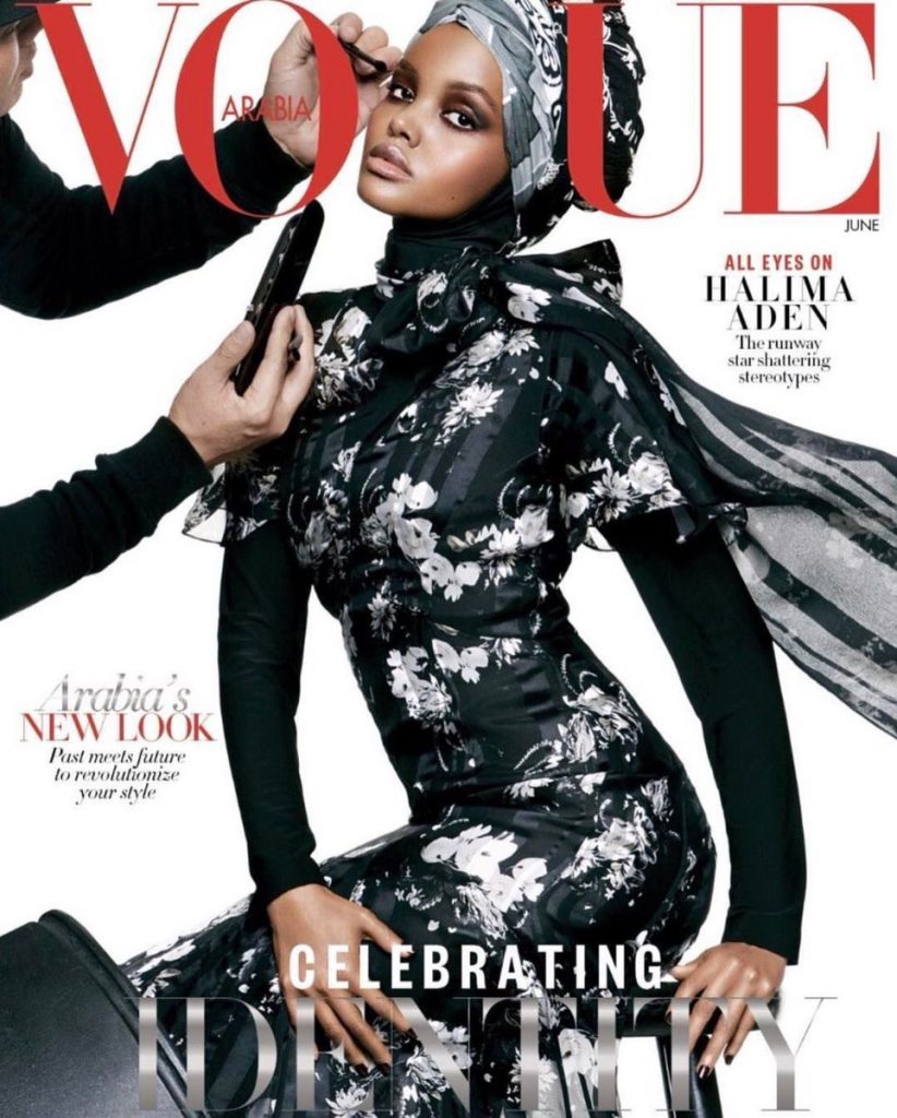 vogue arabia 1