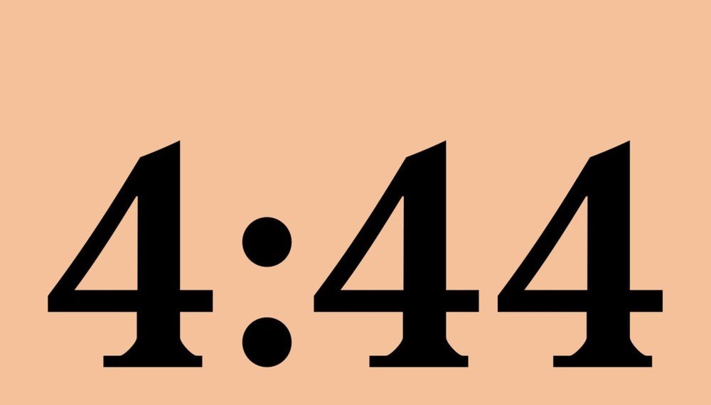 444 jay z album