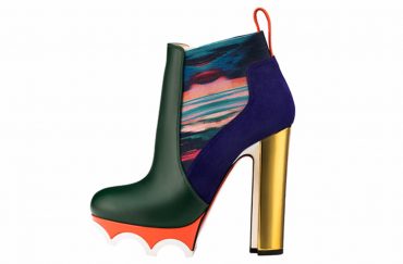 Christian Louboutin Loubi Athlete Fall Winter 2017 10