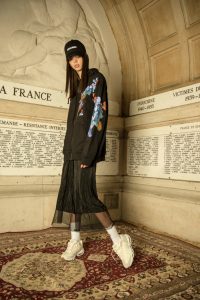 Les Benjamins Spring Summer 2018 Lookbook 19