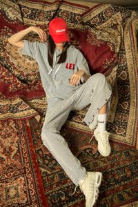 Les Benjamins Spring Summer 2018 Lookbook 24