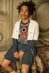 Les Benjamins Spring Summer 2018 Lookbook 7