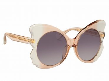 Matthew Williamson Linda Farrow Butterfly Sunglasses 4