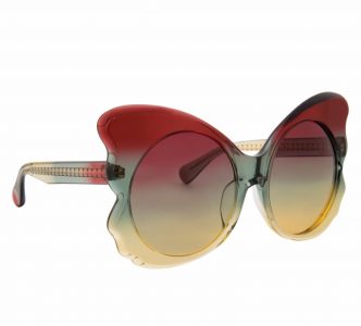 Matthew Williamson Linda Farrow Butterfly Sunglasses 5