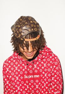 Supreme Louis Vuitton 8