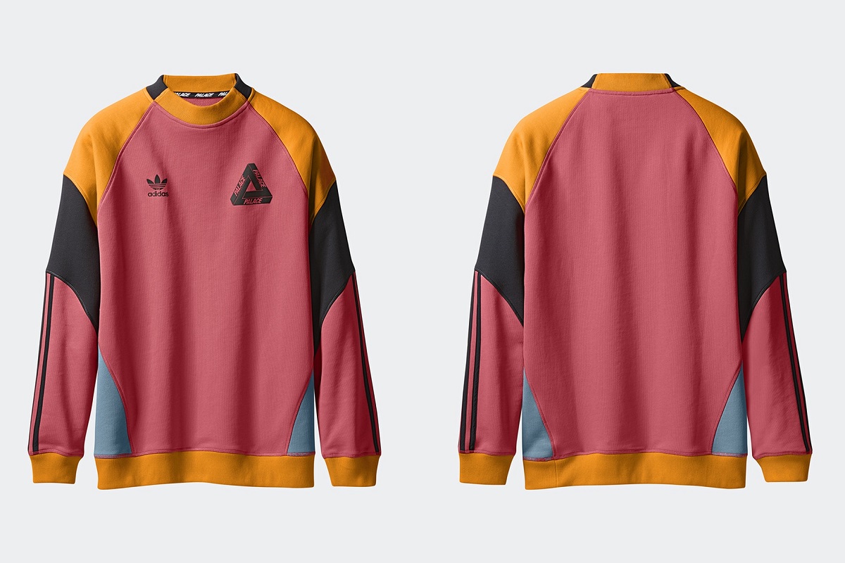 Palace And Adidas Originals Drop Two For Spring Is A Sorbet Dream