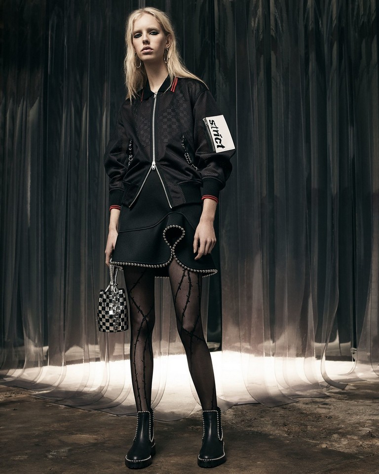Alexander Wang Shouts Out Downtown New York Muse For Pre-Fall 2017