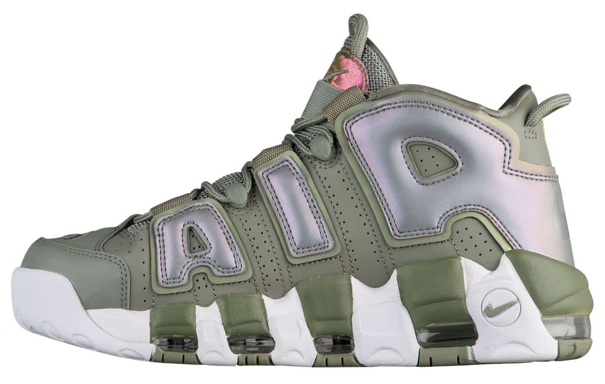 Air cheap uptempo footlocker