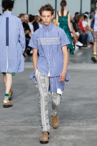 sacai chitose abe spring 2018 27