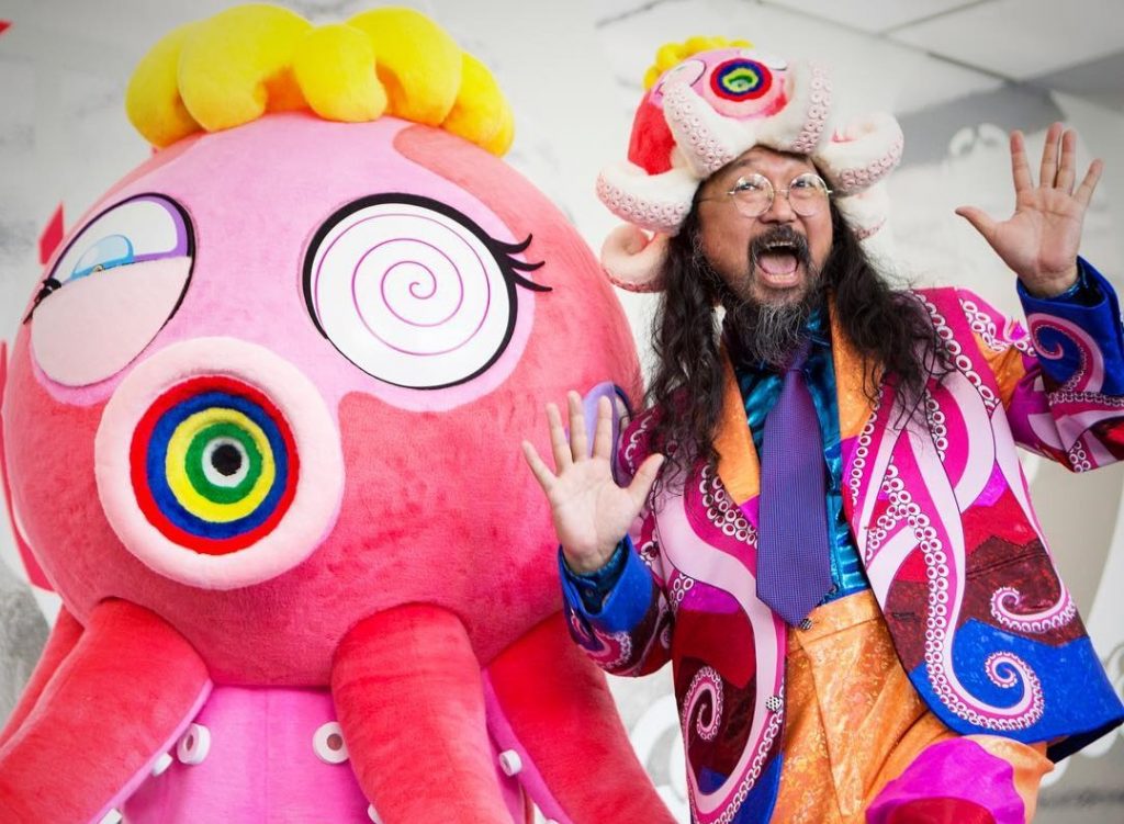 takashi murakami moca chicago