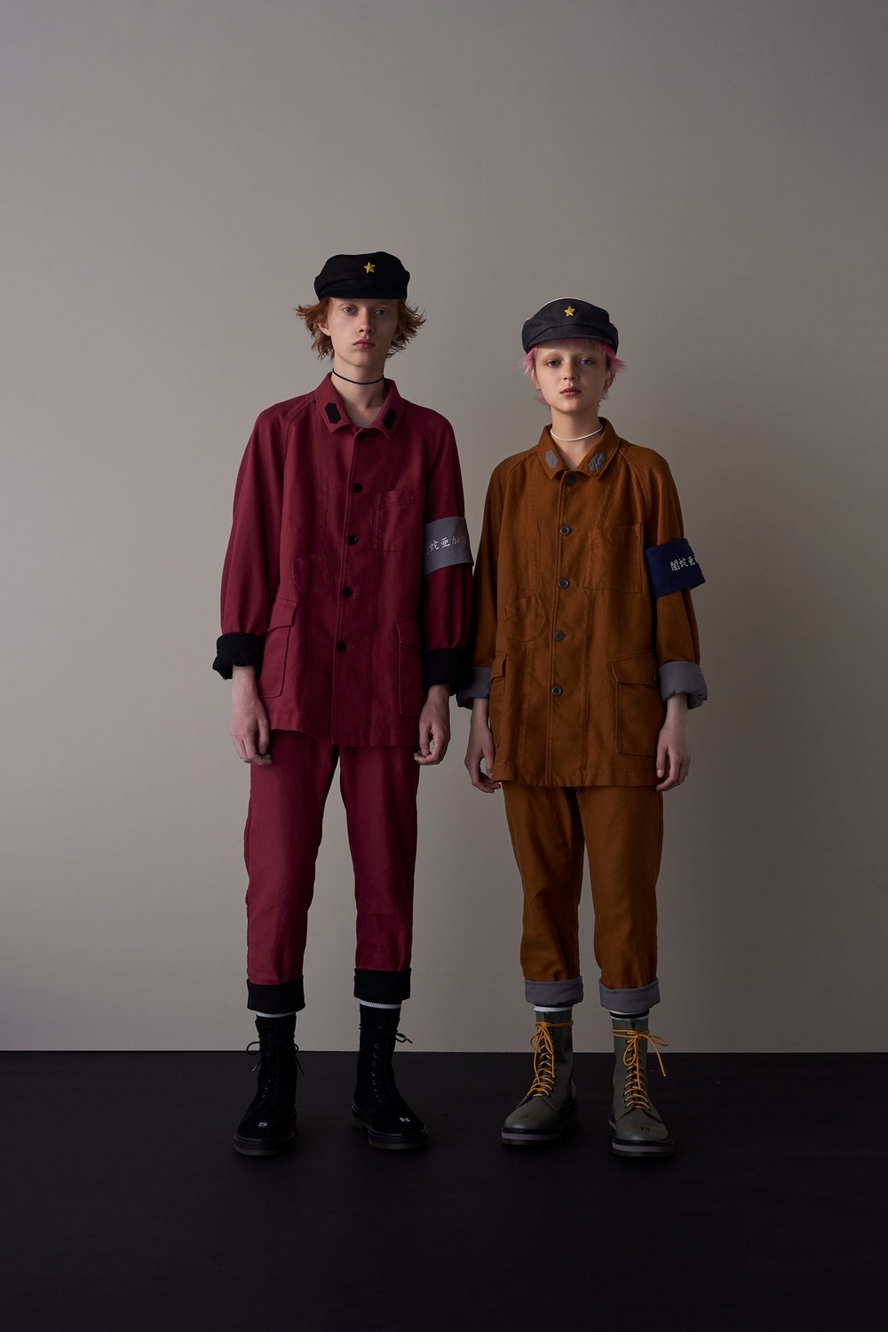 Undercover Spring 2018 Collections Inspired By The Underground Culture