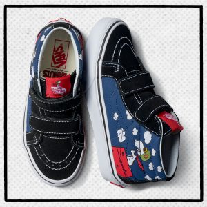 vans peanuts june 2017 18