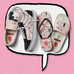 vans peanuts june 2017 4