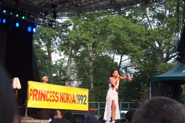Princess Nokia Summer Stage July 2017 by Snobette Media 30